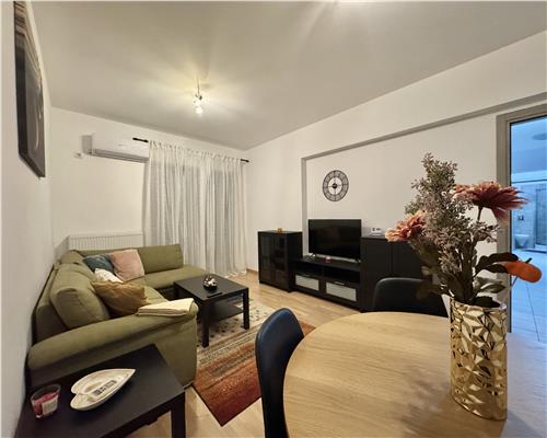 Apartament 3 camere, bloc nou, parcare privata, MRS Smart Albert Ploiesti