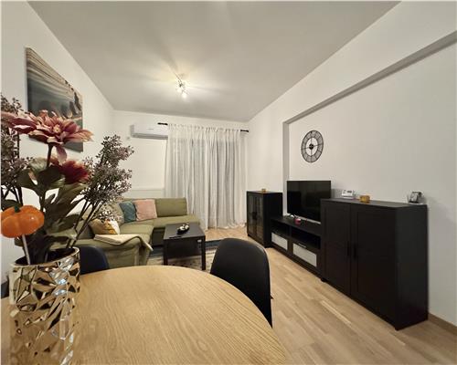 Apartament 3 camere, bloc nou, parcare privata, MRS Smart Albert Ploiesti