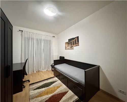 Apartament 3 camere, bloc nou, parcare privata, MRS Smart Albert Ploiesti