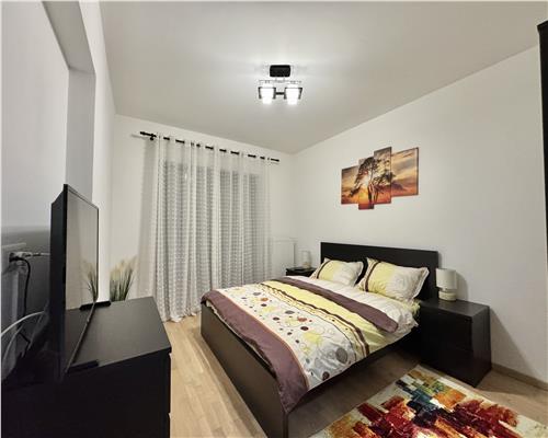 Apartament 3 camere, bloc nou, parcare privata, MRS Smart Albert Ploiesti