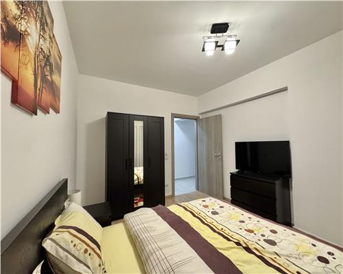 Apartament 3 camere, bloc nou, parcare privata, MRS Smart Albert Ploiesti