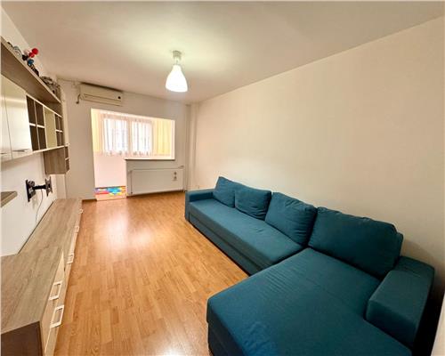 Vanzare apartament 2 camere, in Ploiesti, zona ING Mihai Bravu.