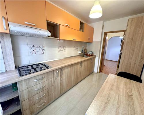 Vanzare apartament 2 camere, in Ploiesti, zona ING Mihai Bravu.