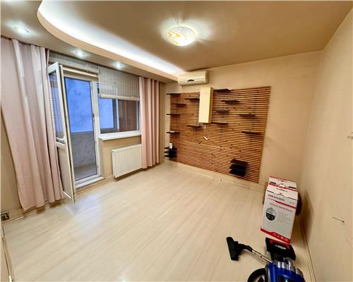 Vanzare apartament 2 camere, 2 balcoane, centrala proprie, Ploiesti, Cantacuzino.