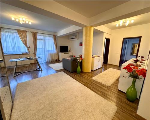 Inchiriere apartament 3 camere, 3 balcoane, in Ploiesti, zona Albert