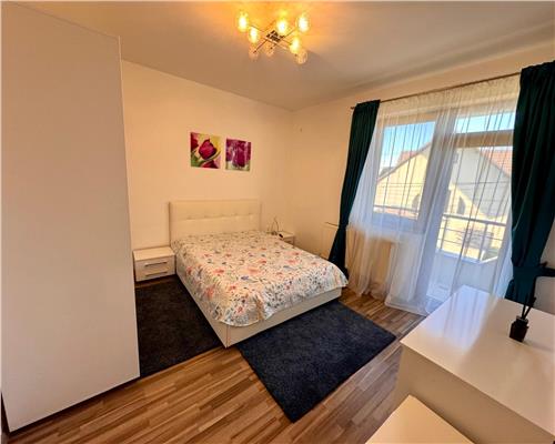 Inchiriere apartament 3 camere, 3 balcoane, in Ploiesti, zona Albert