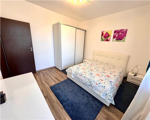 Inchiriere apartament 3 camere, 3 balcoane, in Ploiesti, zona Albert