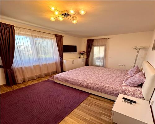 Inchiriere apartament 3 camere, 3 balcoane, in Ploiesti, zona Albert