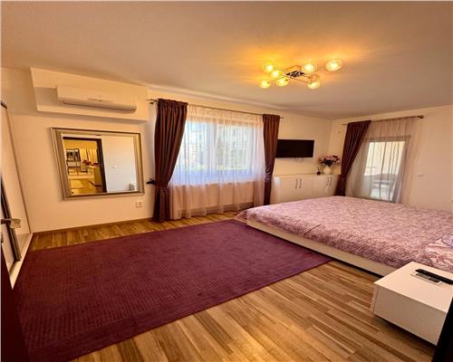 Inchiriere apartament 3 camere, 3 balcoane, in Ploiesti, zona Albert