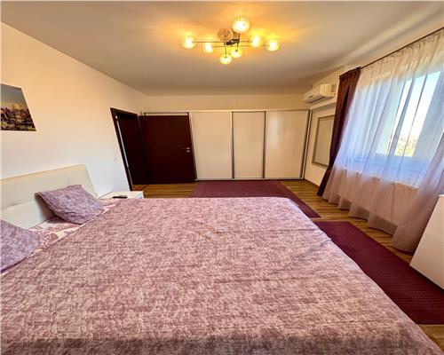 Inchiriere apartament 3 camere, 3 balcoane, in Ploiesti, zona Albert