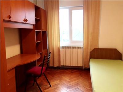 Inchiriere apartament 4 camere, decomandat, zona Nord, Ploiesti