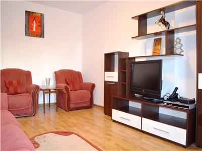 Inchiriere apartament 2 camere, decomandat, zona Catedrala, Ploiesti