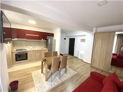 Inchiriere apartament 2 camere, bloc nou, Ploiesti,  9 Mai