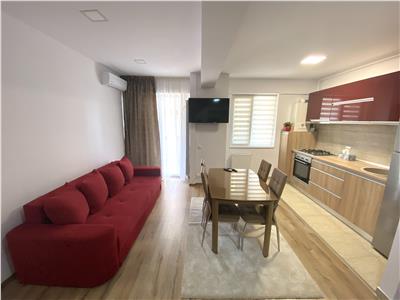 Inchiriere apartament 2 camere, bloc nou, Ploiesti,  9 Mai