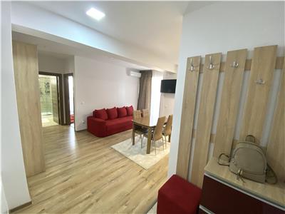 Inchiriere apartament 2 camere, bloc nou, Ploiesti,  9 Mai