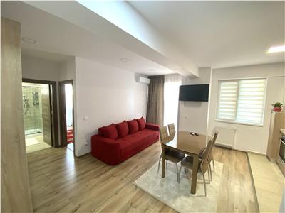 Inchiriere apartament 2 camere, bloc nou, Ploiesti,  9 Mai