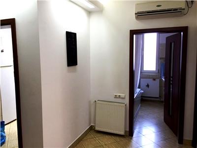 Apartament 2 camere, centrala termica, curte, ultracentral, Ploiesti