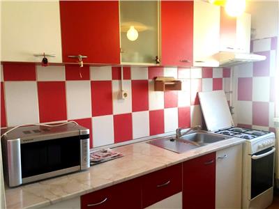 Inchiriere apartament 2 camere, centrala proprie, zona Nord, Ploiesti