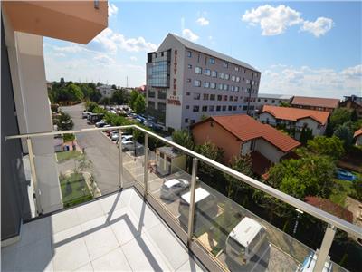 Inchiriere apartament 3 camere, bloc nou, in Ploiesti, zona Albert