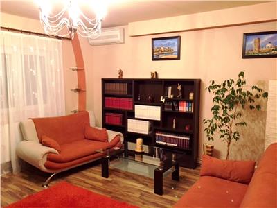 Inchiriere apartament 3 camere, de lux, zona Cantacuzino, Ploiesti