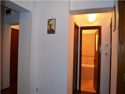 Inchiriere apartament 3 camere, modern, zona Cuza Voda, Ploiesti