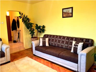 Inchiriere apartament 3 camere, centrala termica, zona Nord, Ploiesti