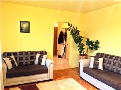 Inchiriere apartament 3 camere, centrala termica, zona Nord, Ploiesti