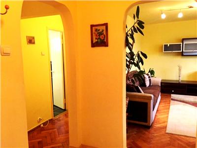 Inchiriere apartament 3 camere, centrala termica, zona Nord, Ploiesti