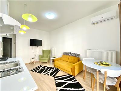 Inchiriere studio in complex modern, MRS Smart, zona Albert, Ploiesti