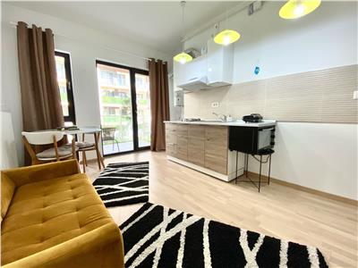 Inchiriere studio in complex modern, MRS Smart, zona Albert, Ploiesti