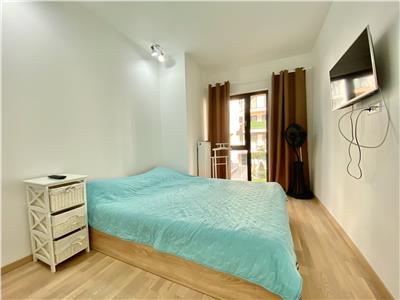 Inchiriere studio in complex modern, MRS Smart, zona Albert, Ploiesti