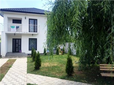 Vila moderna, P+1E, 4 camere, 1,2 km fata de Ploiesti