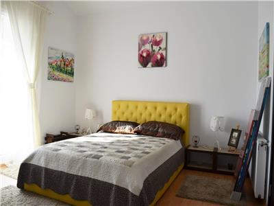 Inchiriere vila P+1, 5 camere, de lux, zona centrala, Ploiesti