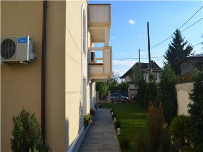 Inchiriere vila P+1, 5 camere, de lux, zona centrala, Ploiesti