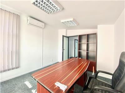 Spatiu birouri 27 mp, 2 camere, mobilat, ultracentral, Ploiesti