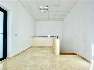 Spatiu comercial sau birouri, parter, 45 mp, ultracentral Ploiesti