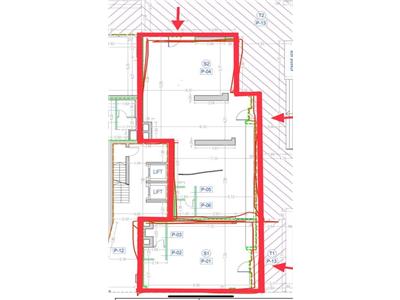 Spatiu comercial, 230 mp, stradal, ONE HERASTRAU PLAZA