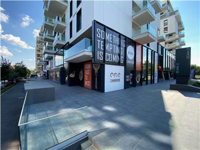 Spatiu comercial, 230 mp, stradal, ONE HERASTRAU PLAZA