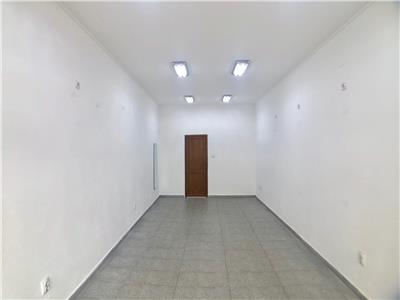 Spatiu comercial 28 mp, renovat, ultracentral, pietonala, Ploiesti