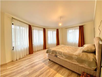 Vila de lux, 5 camere, P+1E+Pod, zona Nord Albert, Ploiesti