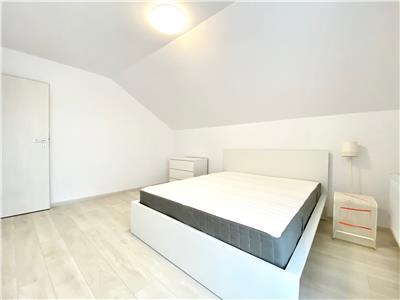 Vila de lux, P+1E, 4 camere, 500 mp teren, prima inchiriere, Paulesti