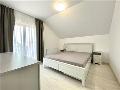 Vila de lux, P+1E, 4 camere, 500 mp teren, prima inchiriere, Paulesti