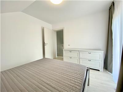 Vila de lux, P+1E, 4 camere, 500 mp teren, prima inchiriere, Paulesti