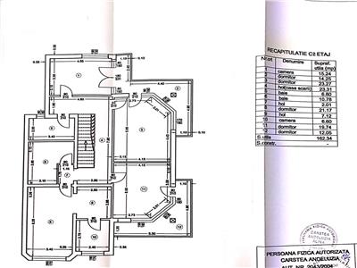 Vila P+E+M si casa P+E+M, teren 670 mp, zona superba, Paulesti